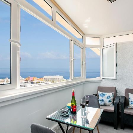 131 C Playa Honda Sea View Appartement Playa de las Américas Buitenkant foto