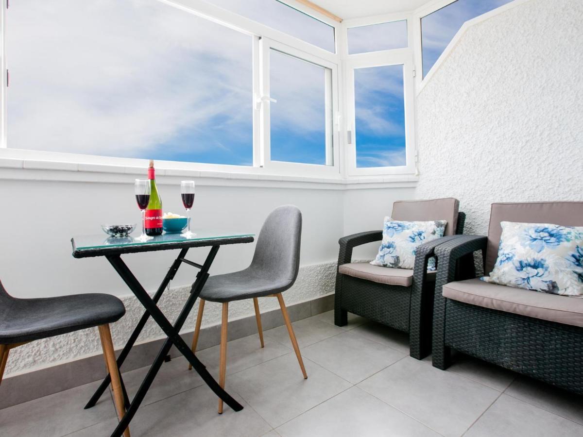131 C Playa Honda Sea View Appartement Playa de las Américas Buitenkant foto