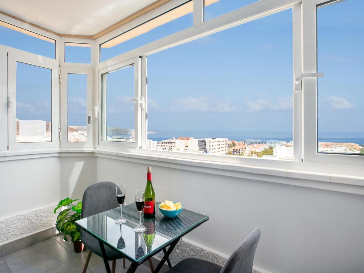 131 C Playa Honda Sea View Appartement Playa de las Américas Buitenkant foto