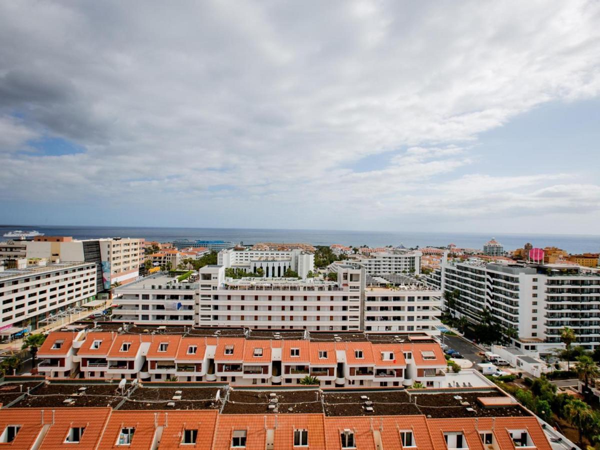131 C Playa Honda Sea View Appartement Playa de las Américas Buitenkant foto