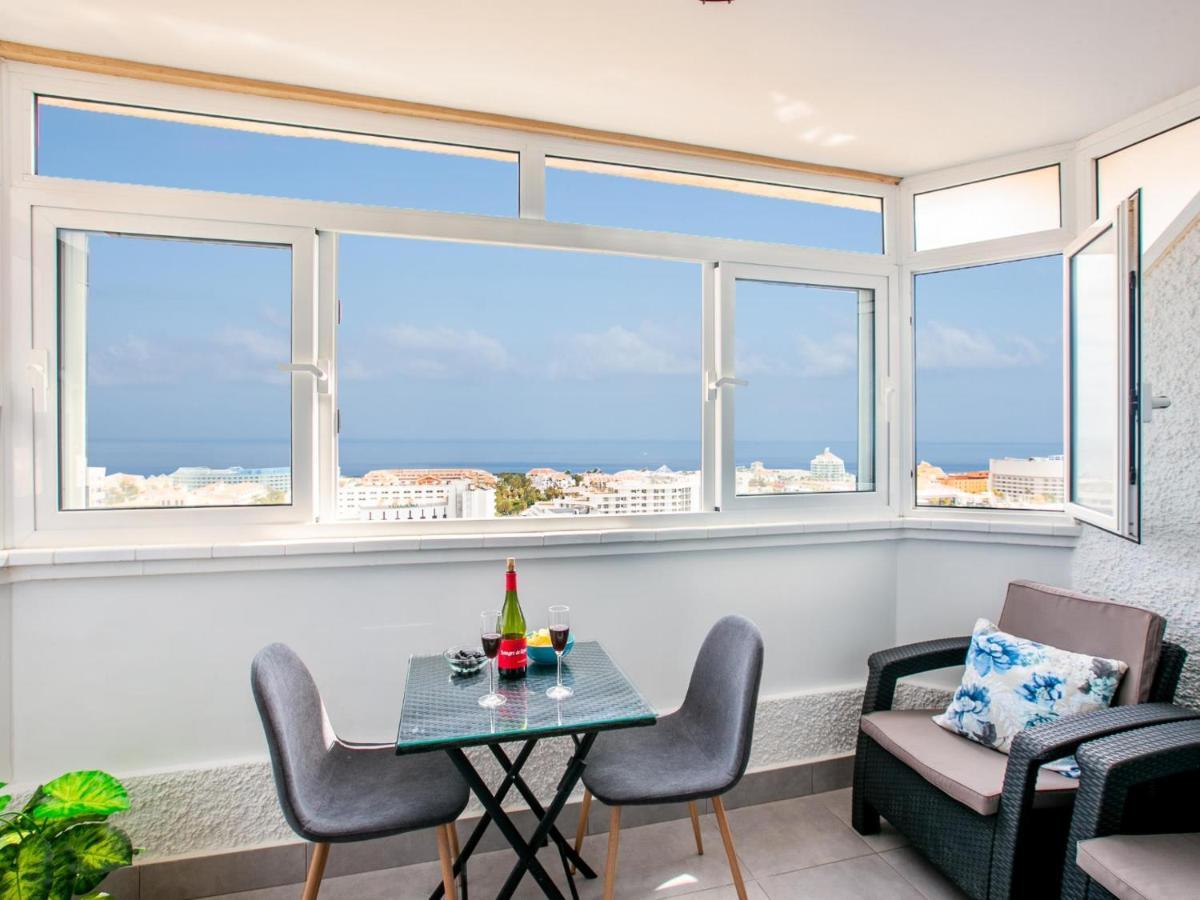 131 C Playa Honda Sea View Appartement Playa de las Américas Buitenkant foto